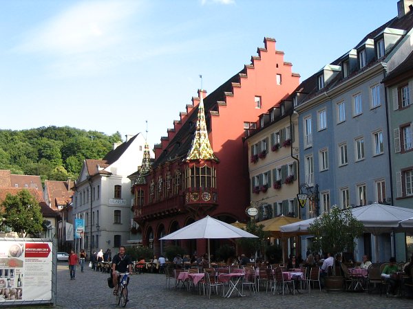 Freiburg 2008