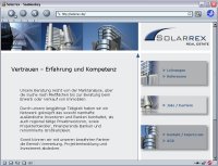 [Solarrex website] 