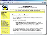 [Access Summit Testpage] 