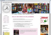 [Gemeindebücherei Forst website] 