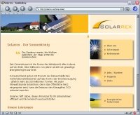 [Solarrex website] 